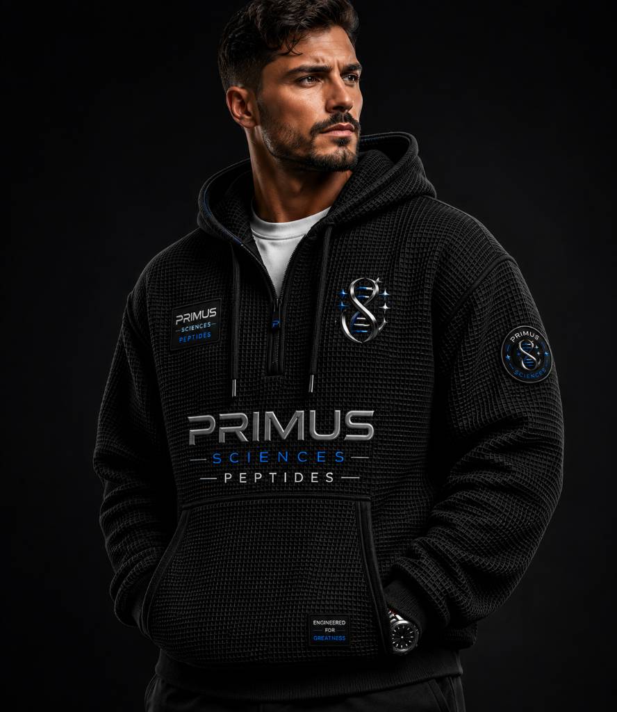 Primus Performance Hoodie — Essentials – Primus Sciences