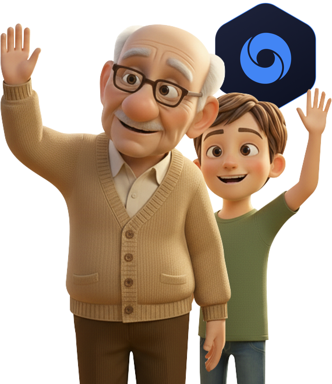 AI Video Creation Graphic Animations