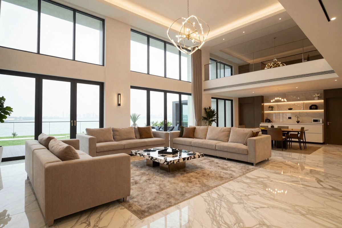 Villa Renovation - Dubai