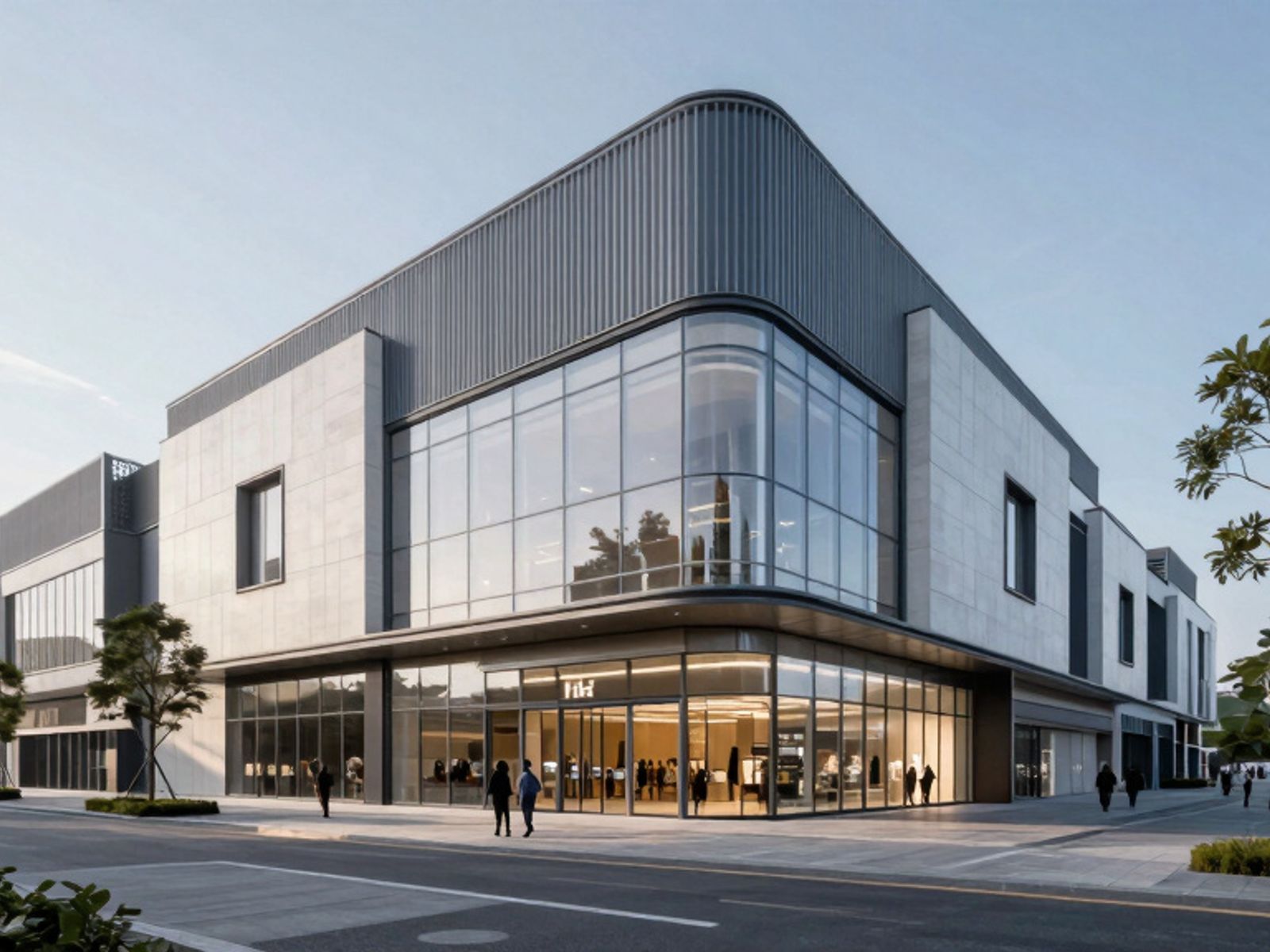 Shopping Complex Mombasa