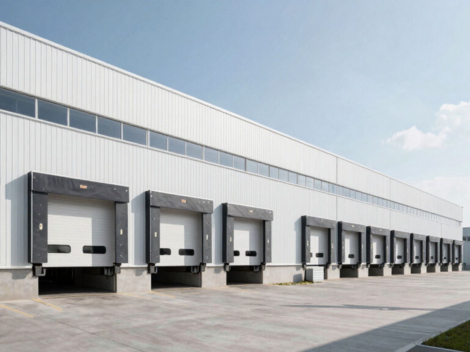 Industrial Warehouse