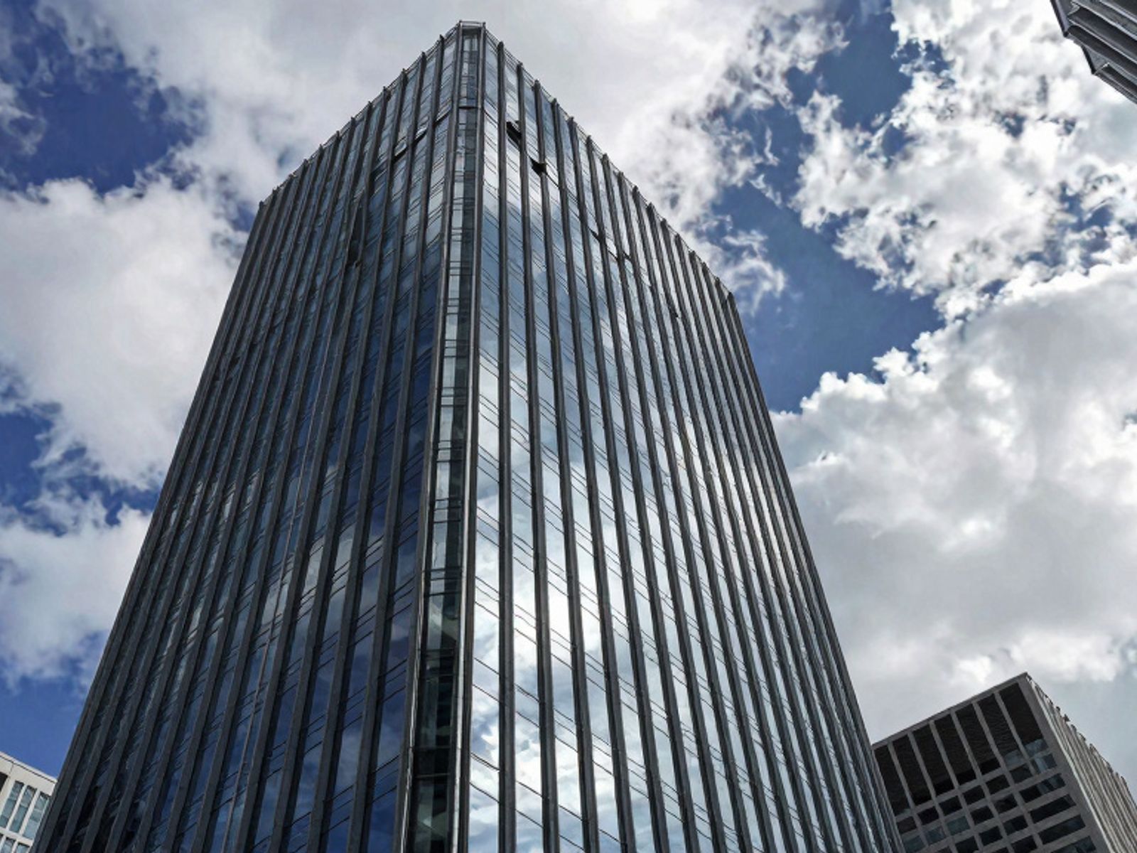 Corporate Office Tower