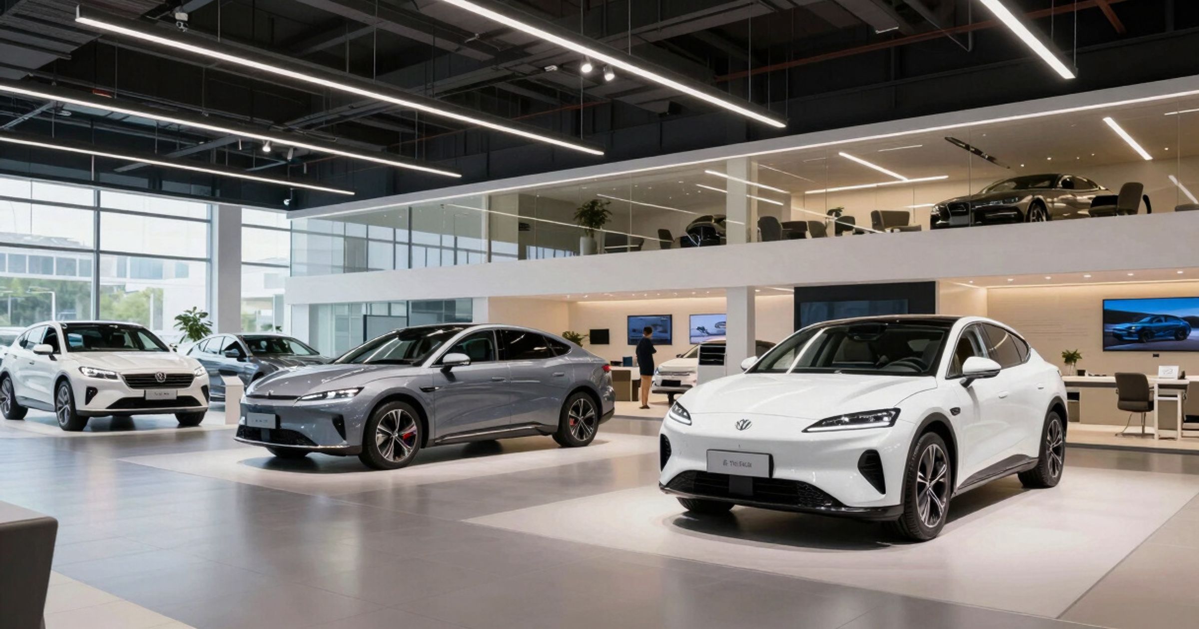 AutoBid Connect - Direct Dealer-to-Buyer Vehicle Marketplace