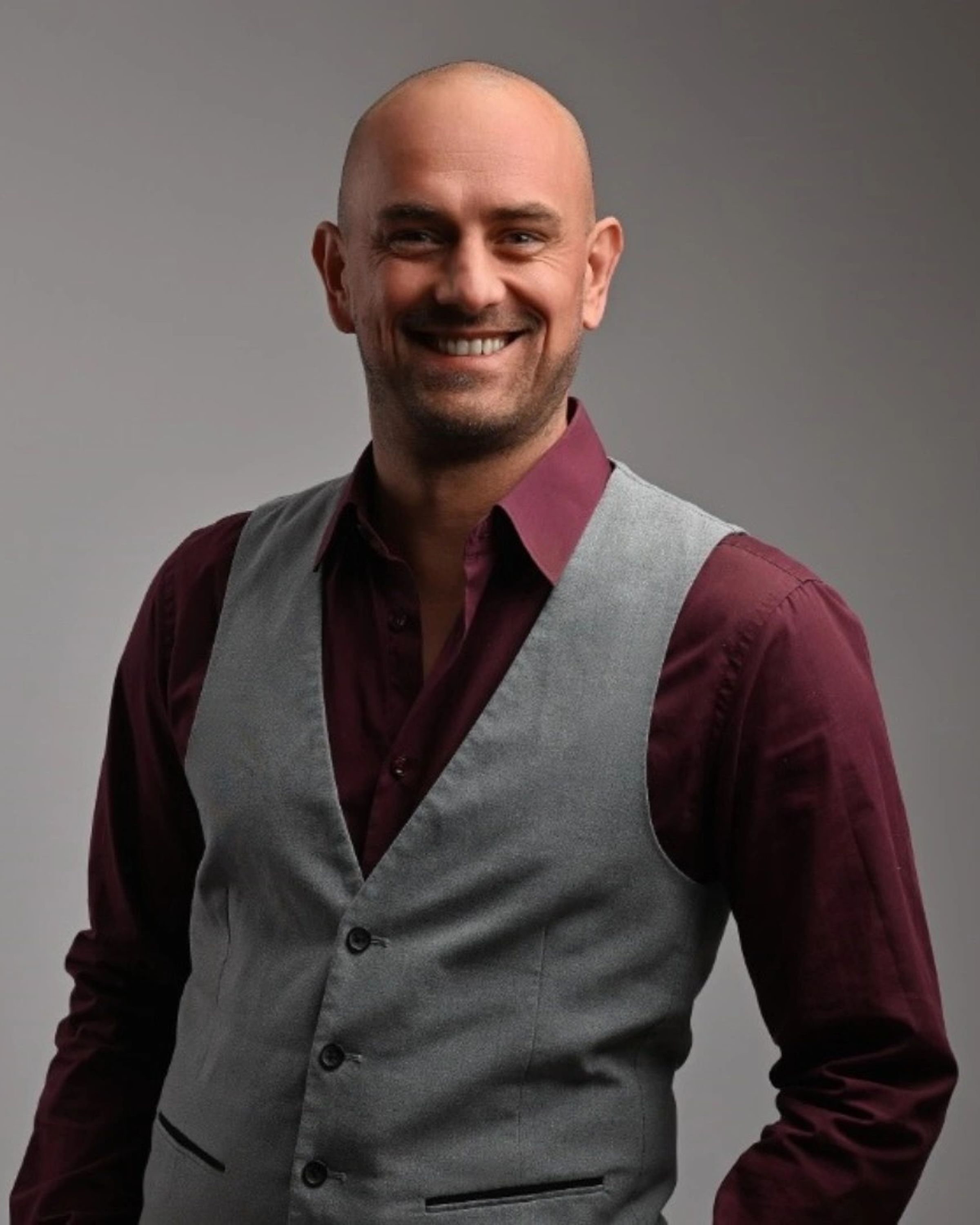 Kai Mc Dowell - Coach und Trainer