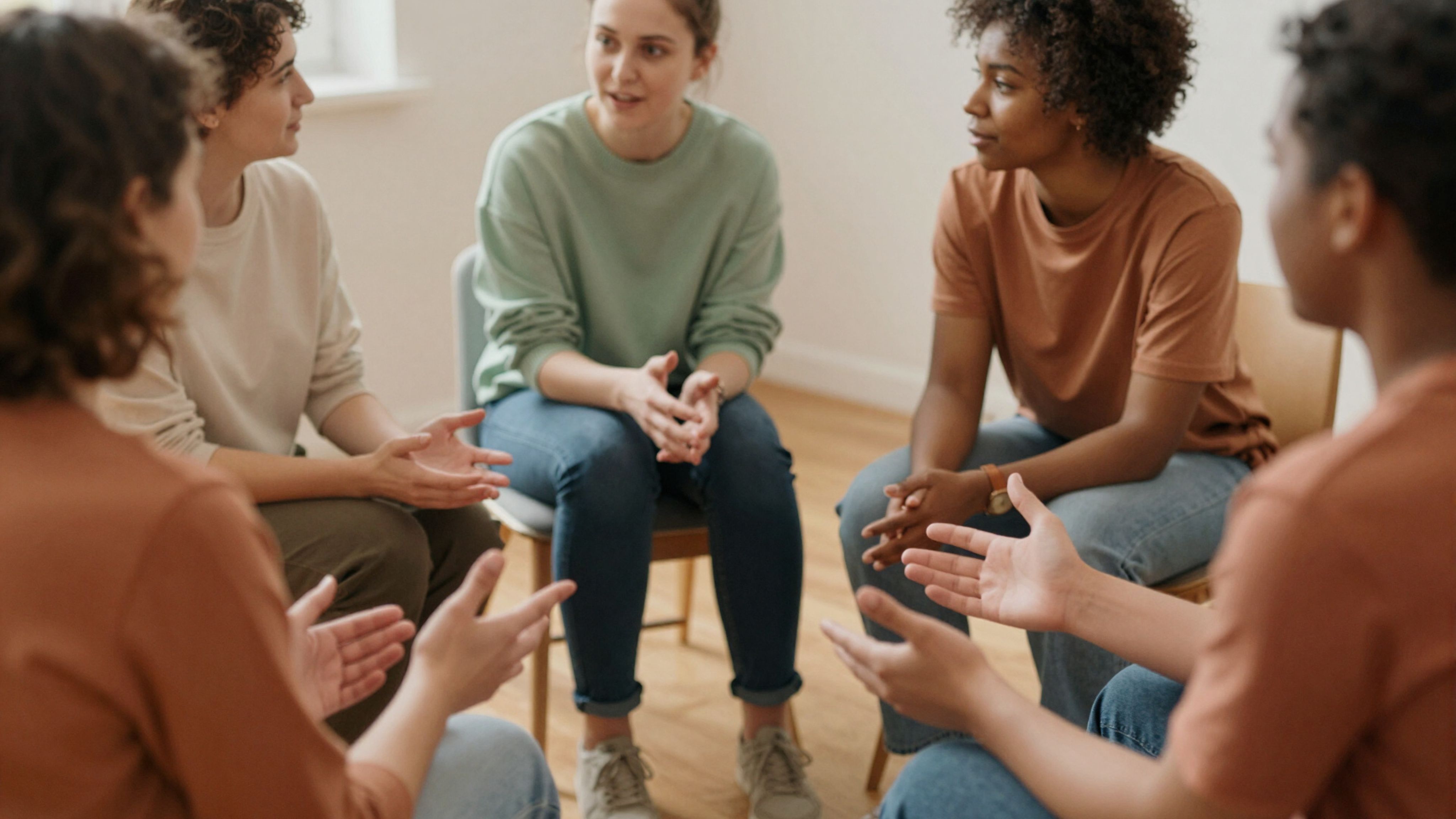 5 Techniken für schwierige Gespräche im Beruf