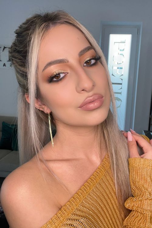 Look Dramatic Seară