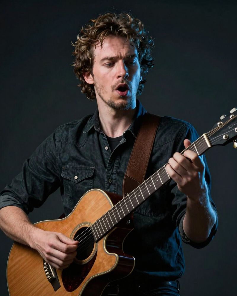Mihai - Muzician