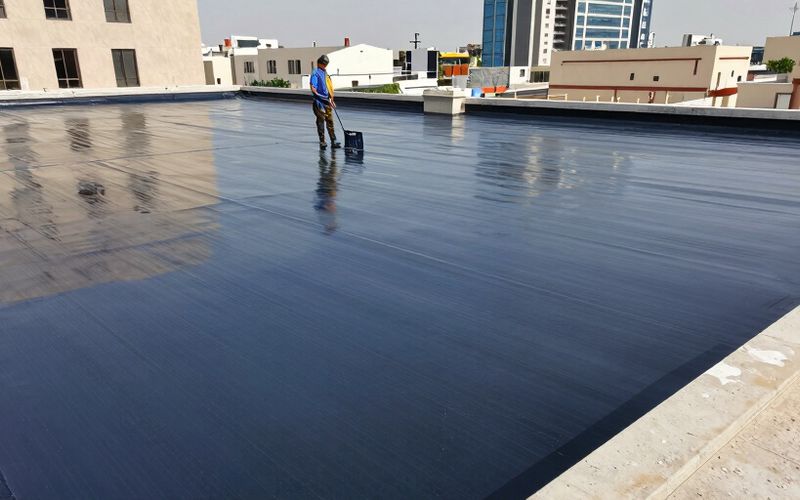 Waterproofing