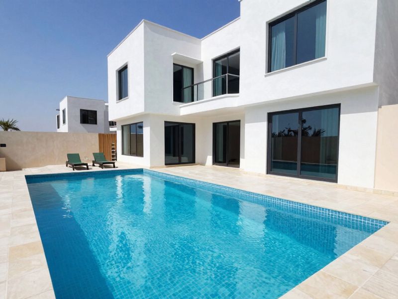 Pool Renovation - Jumeirah