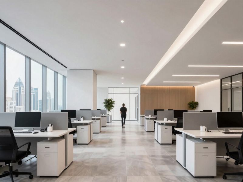 Office Renovation - DIFC