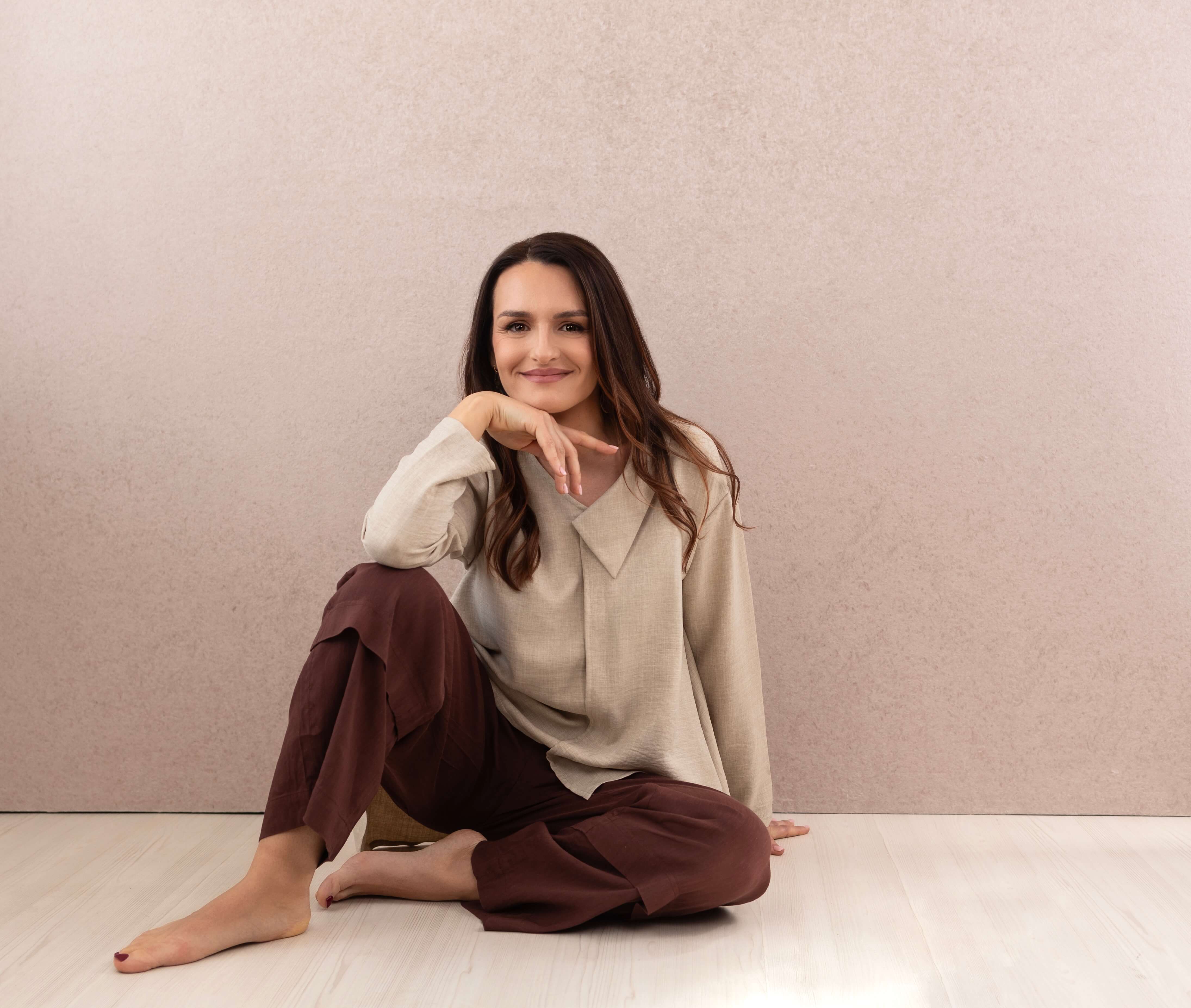 Anca Ienin - farmacist naturopat in consultatie