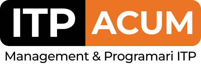 ITP ACUM - Management & Programări ITP
