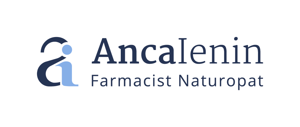 Anca Ienin - farmacist naturopat logo
